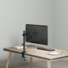 LogiLink Uchwyt do monitora 17 - 32', max 10kg., stalowy